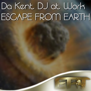 Da Kent DJ at Work