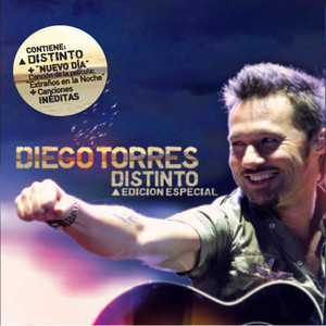 Distinto - Edición Especial (Versión España) album