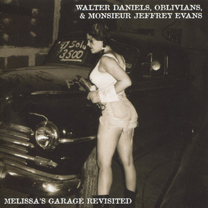 Melissa's Garage Revisited cover