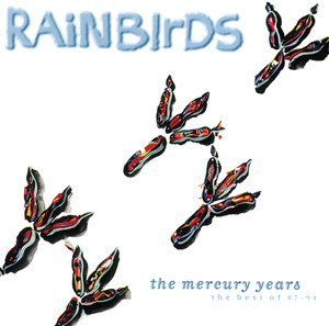 The Mercury Years - The Best Of 87-94 cover