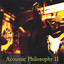 Acoustic Philosophy II Albumcover