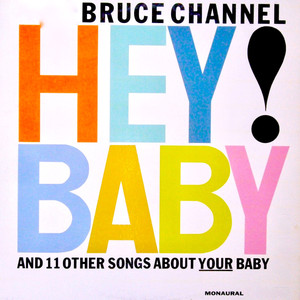 Hey Baby! album