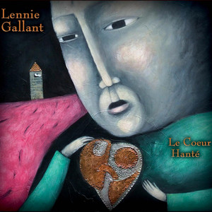 Le coeur hanté cover