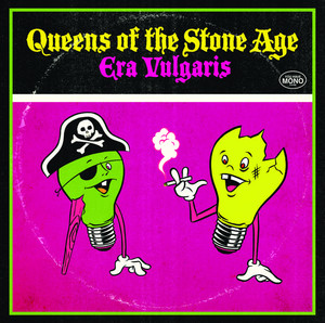 Era Vulgaris (Japan version) album