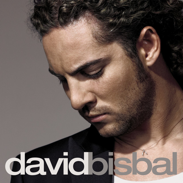 David Bisbal cover