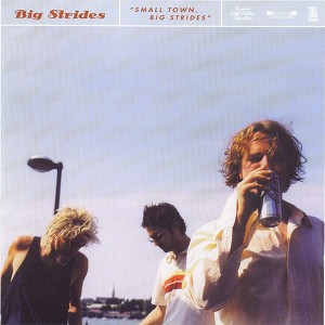 Small Town, Big Strides Albumcover