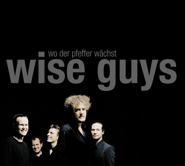 Achtung Ich Will Tanzen Wise Guys