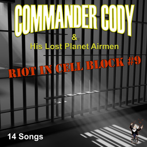 Riot in Cell Block #9 cover