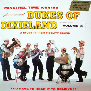 Minstrel Time - Volume 5 album