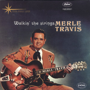 Walkin' the Strings cover