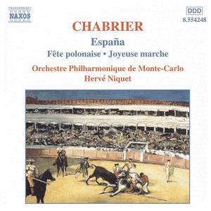 España / Fête polonaise / Joyeuse marche cover