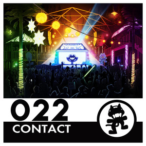 Monstercat 022: Contact album