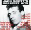 Jack Scott's Greatest Hits cover