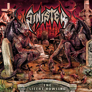 The Silent Howling cover