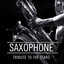 Saxophone Tribute to the Stars Albumcover