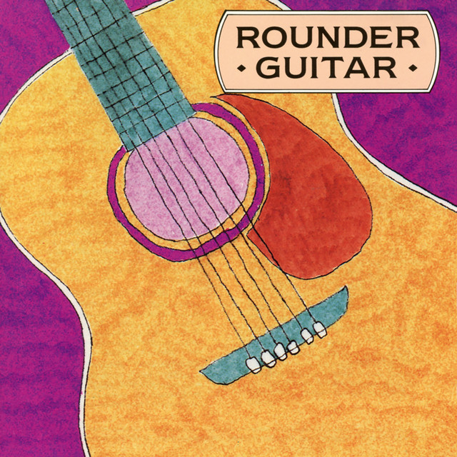 Rounder Guitar cover
