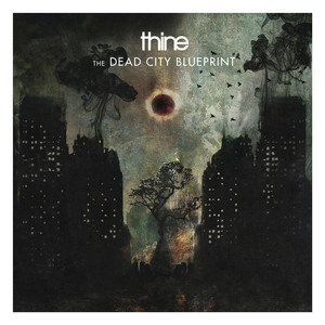 The Dead City Blueprint cover