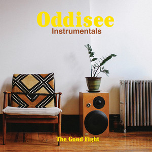 The Good Fight (Instrumentals) album