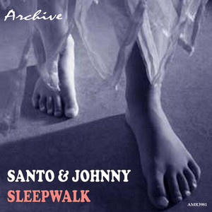 Sleepwalk Albumcover