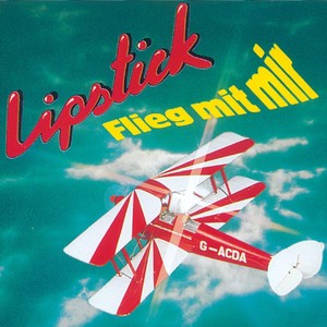 Flieg mit mir Albumcover