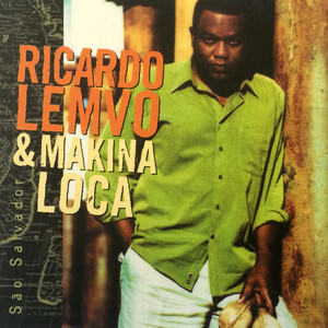 São Salvador cover