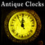 Antique Clocks Sound Effects Albumcover