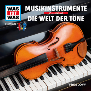 43: Musikinstrumente / Die Welt der Töne Audiobook