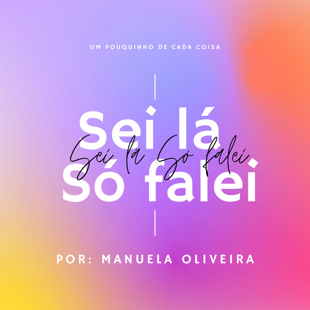 Sei lá Só falei | Podcast on Spotify