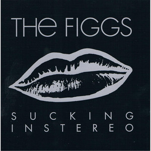 Sucking in Stereo cover