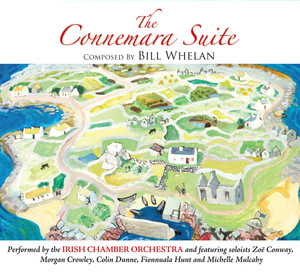 The Connemara Suite cover