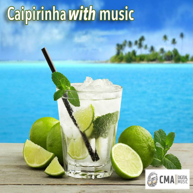 Caipirinha with Music Albumcover