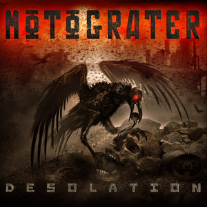 Desolation cover