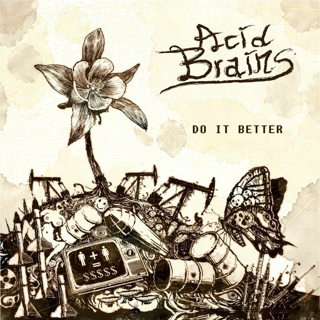 Acid Brains Photo