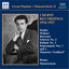 Chopin: Piano Works (Moiseiwitsch, Vol. 11) (1916-1927) Albumcover