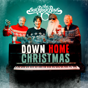 Down Home Christmas cover