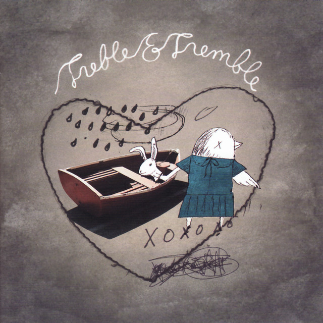 Treble & Tremble cover