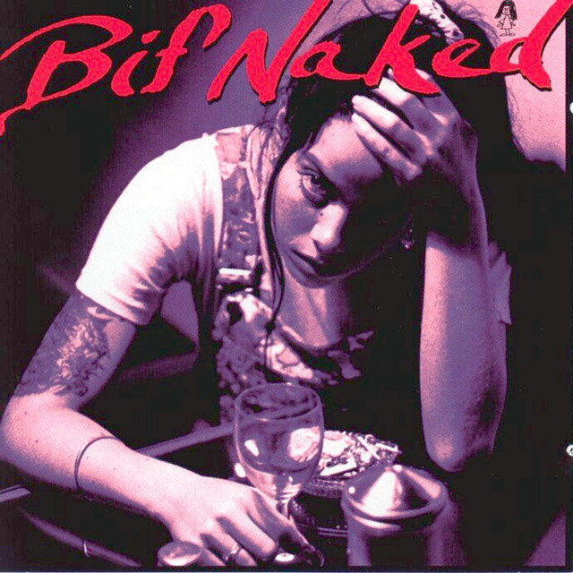 Bif Naked cover