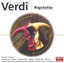 Verdi: Rigoletto - highlights cover