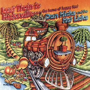 Last Train To Hicksville . . . The Home Of Happy Feet cover