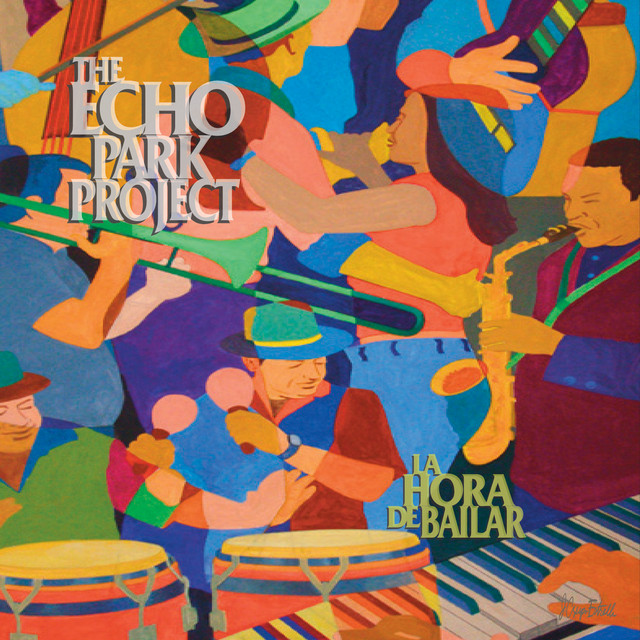 The Echo Park Project Photo