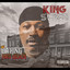 Da King Has Risen Albumcover