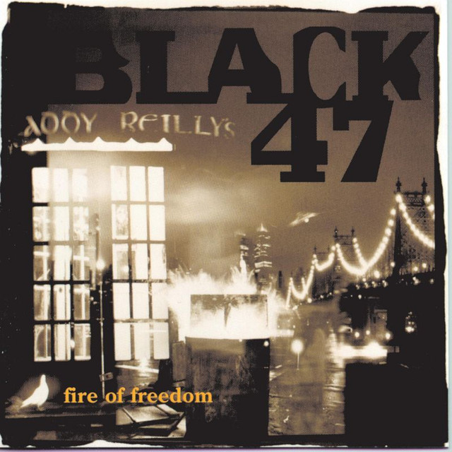 Fire Of Freedom cover
