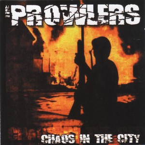 Chaos in the City Albumcover