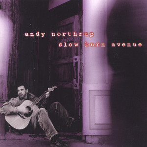 Slow Burn Avenue Albumcover