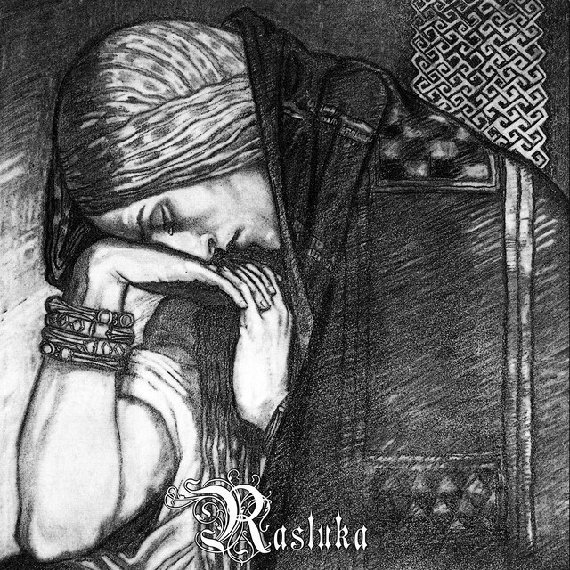 Rasluka cover