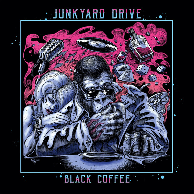 Black Coffee cover