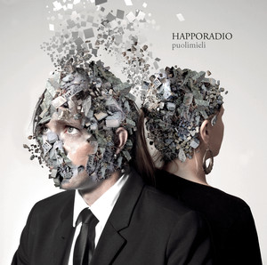 Puolimieli cover