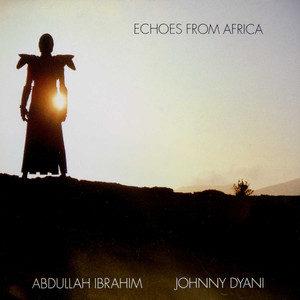 Echoes From Africa cover