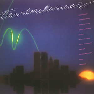 Turbulences cover