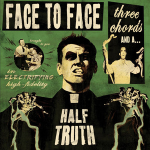 Three Chords and a Half Truth cover